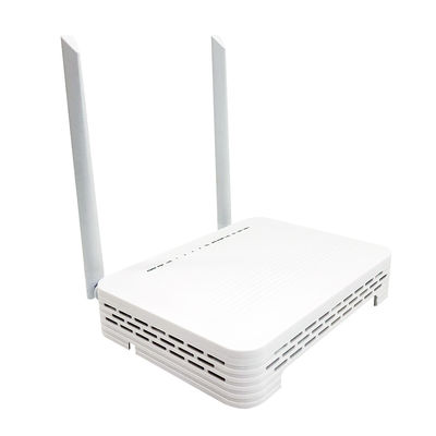 WIFI6 4GE 1POTS 2USB GPON ONU AC2000 5DBi Two External Antenna