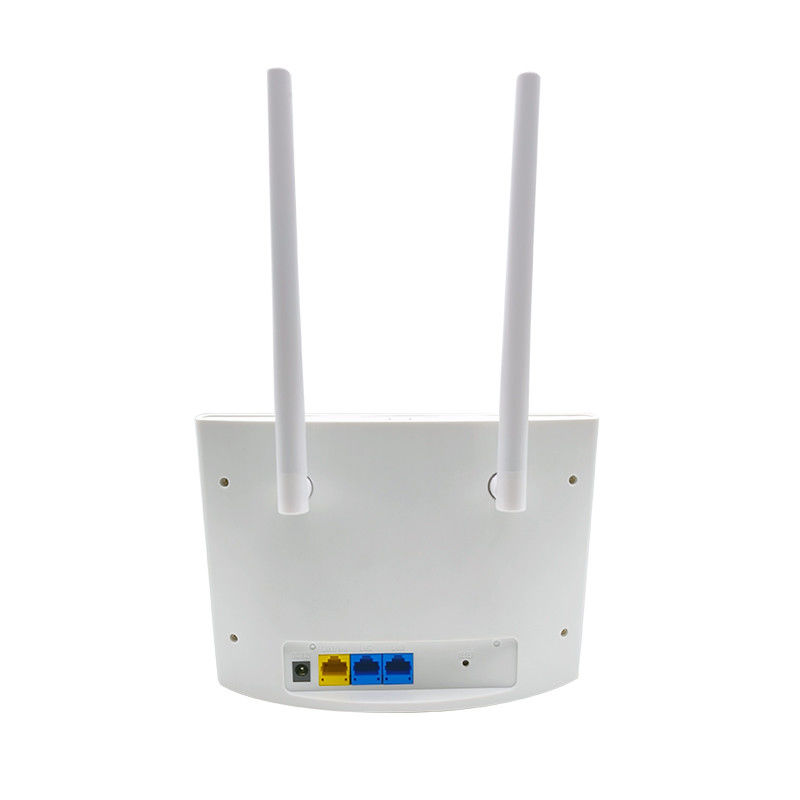 Ethernet 4G CPE Router LTE CAT4 WIFI 4 Hotspot WAN LAN ZC-CR502